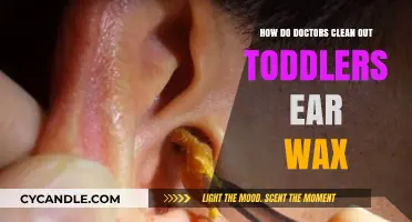 Safe and Gentle Ear Wax Removal for Toddlers: A Guide for Parents