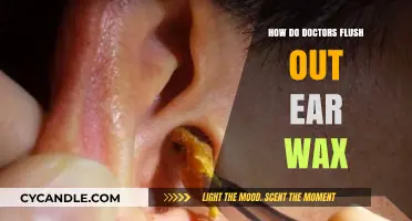 Effective Ways Doctors Remove Ear Wax Buildup