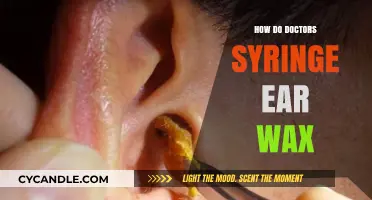 Safe and Effective Ear Wax Removal: A Doctor's Guide
