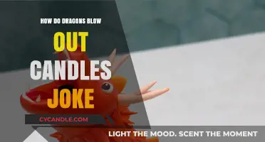 Breathing Fire: Dragon's Birthday Joke