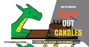 Breath Control: Dragons Blowing Candles Out