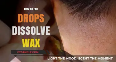 Effective Ear Drop Solutions: Dissolving Wax for Optimal Hearing