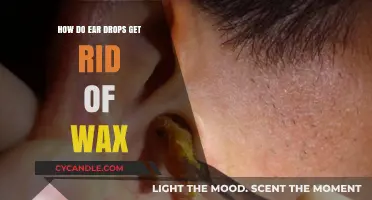 Effective Ways Ear Drops Eliminate Wax Buildup