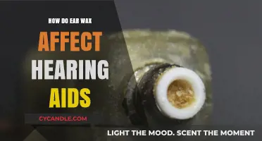 The Impact of Earwax on Hearing Aid Performance and Maintenance