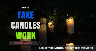 How Do Fake Candles Work? Unveiling the Magic of Flameless Lighting
