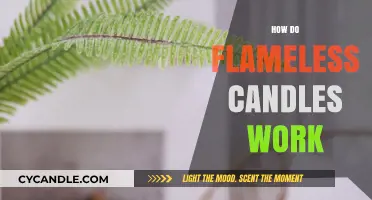 How Flameless Candles Work: The Science Behind LED Lighting