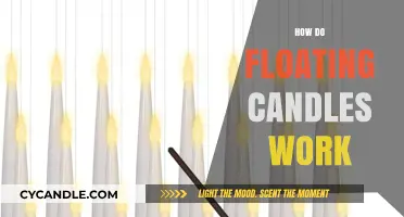 The Science Behind Floating Candles: How They Stay Afloat