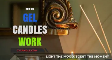 Understanding Gel Candles: How They Work and Their Unique Features