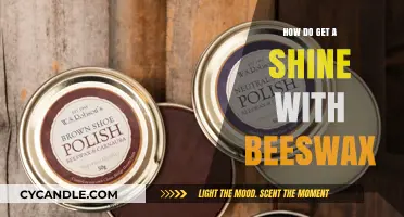 Achieve Natural Shine: Mastering Beeswax Polishing Techniques for Wood and Leather