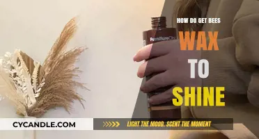 Unlocking the Lustrous Secrets: How to Make Beeswax Shine