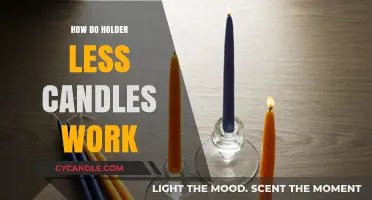 Holder-Free Candles: The Science Behind Flameless Illumination Explained