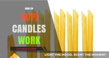 Understanding Hopi Ear Candles: Mechanism, Benefits, and Safe Usage Explained
