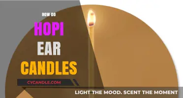Ear Candling: Hopi Tradition for Natural Healing