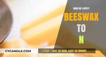 Mastering Beeswax Application: Tips and Techniques for Perfect Results