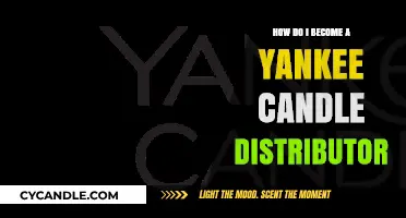 Steps to Become a Yankee Candle Distributor: A Comprehensive Guide