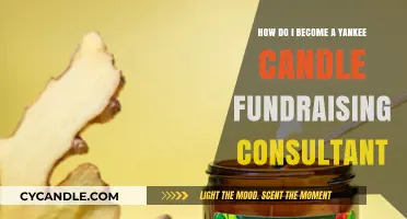 Steps to Become a Yankee Candle Fundraising Consultant