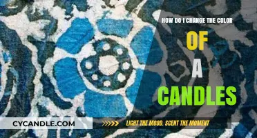 Transforming Candle Colors: Easy DIY Tricks to Try at Home