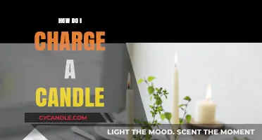 Charging Candles: A Simple Guide to Candle Energy