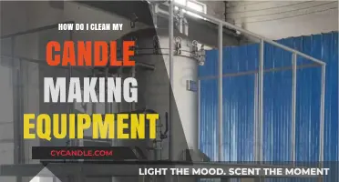 The Ultimate Guide to Cleaning Candle-Making Equipment