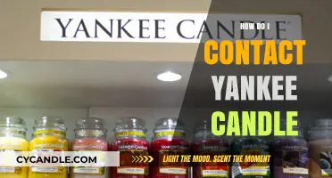 Contacting Yankee Candle: Easy Ways to Reach Customer Support