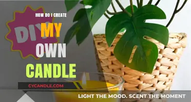 Creating Your Own Candles: A Step-by-Step Guide