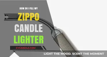 Easy Steps to Refill Your Zippo Candle Lighter Safely and Efficiently