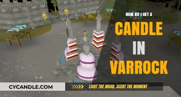 Finding Varrock's Hidden Candle: A Quick Guide for Adventurers