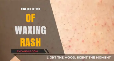 Soothing Solutions: How to Get Rid of Waxing Rash Fast