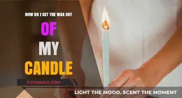 Effective Methods to Remove Wax from Your Favorite Candles