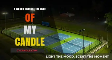 Brighten Your Space: Simple Tips to Enhance Candle Light Intensity