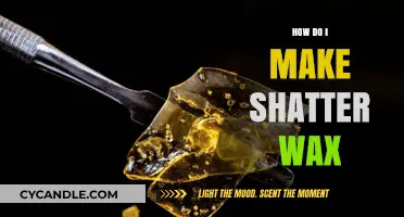 Mastering Shatter Wax: A Step-by-Step Guide to Crafting Perfect Concentrates