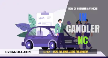 Vehicle Registration Process in Candler, NC: A Guide