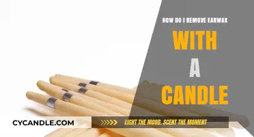 Earwax Removal: Candle Treatment