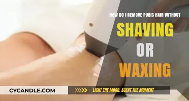 Smooth Skin Solutions: Removing Pubic Hair Without Shaving or Waxing