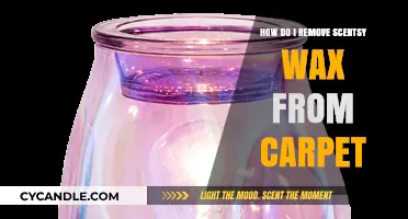 Effective Ways to Remove Scentsy Wax from Carpet Easily