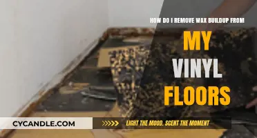 Effective Ways to Remove Wax Buildup from Vinyl Floors