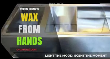 Effective Ways to Remove Wax from Hands: Quick and Easy Tips