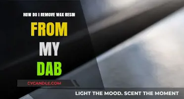 Effective Tips to Remove Wax Resin from Your Dab Rig Easily