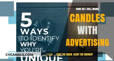 Advertising Strategies to Boost Your Candle Sales
