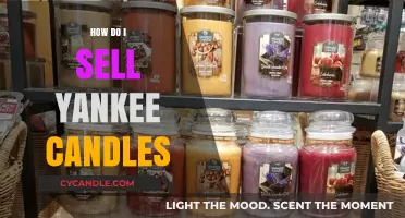 Mastering the Art of Selling Yankee Candles: Tips and Strategies