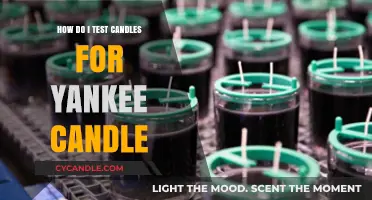 Testing Yankee Candles: A Comprehensive Guide to Perfect Scent Selection