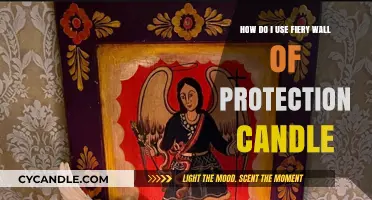 Mastering the Fiery Wall of Protection Candle: Rituals and Benefits