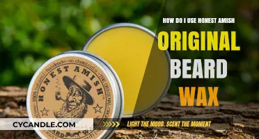 Mastering the Art of Amish Beard Wax: A Comprehensive Guide