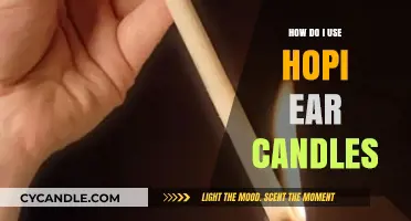 Hopi Ear Candling Guide: Safe and Effective Use for Ear Wellness