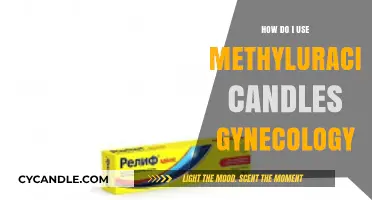 Effective Use of Methyluracil Candles in Gynecological Care: A Guide