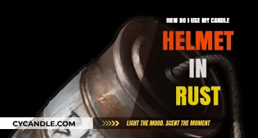 Mastering the Candle Helmet in Rust: A Beginner's Guide