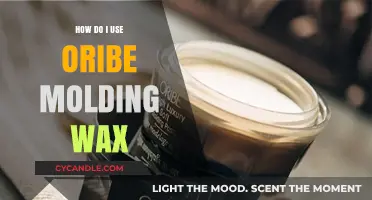 Mastering Oribe Molding Wax: Tips for Perfect Hair Styling