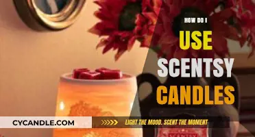 Mastering Scentsy Candles: A Step-by-Step Guide to Safe Usage