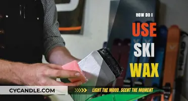 Mastering the Art of Ski Waxing: A Comprehensive Guide