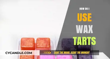 Effortlessly Enhance Your Space: A Beginner's Guide to Using Wax Tarts